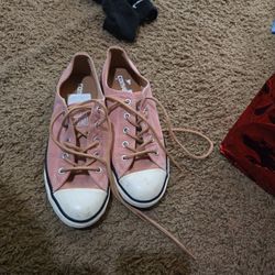 Womens Converse - 8