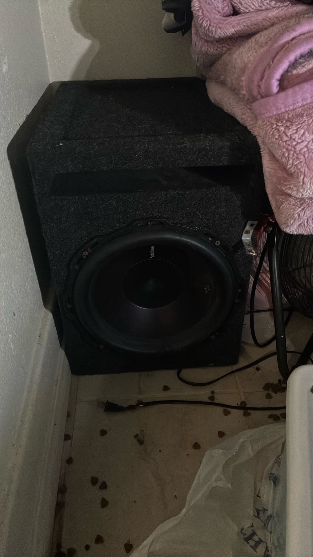 Subwoofer