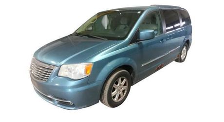2011 Chrysler Town & Country