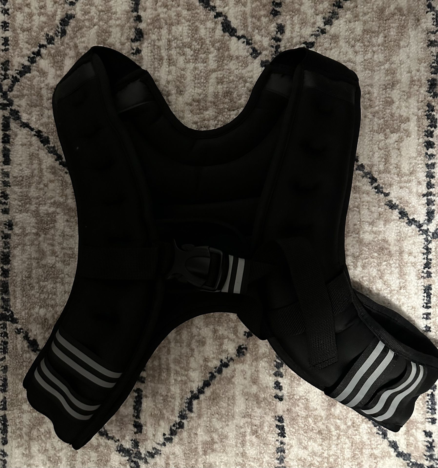 Weighted Vest 12 Lbs