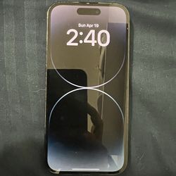 iPhone 14 Pro (128GB)  Unlocked