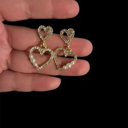 Earrings Heart