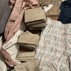 Floor Tiles From A Demo