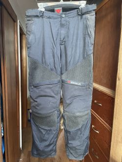 Dainese Motorcycle Pants (knee Protectors)