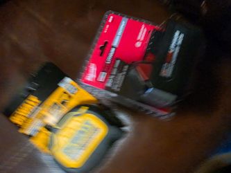 Batería baterías V18