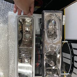 88-94 OBS Headlights And Taillights Dm For Prices 
