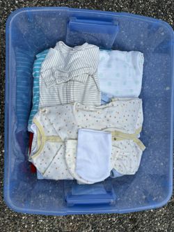 0-18m Neutral Clothes