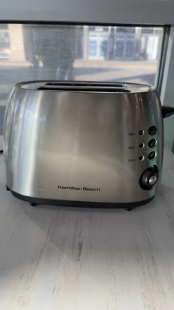 Hamilton toaster