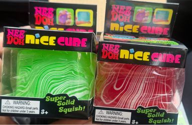 Needoh nice cube