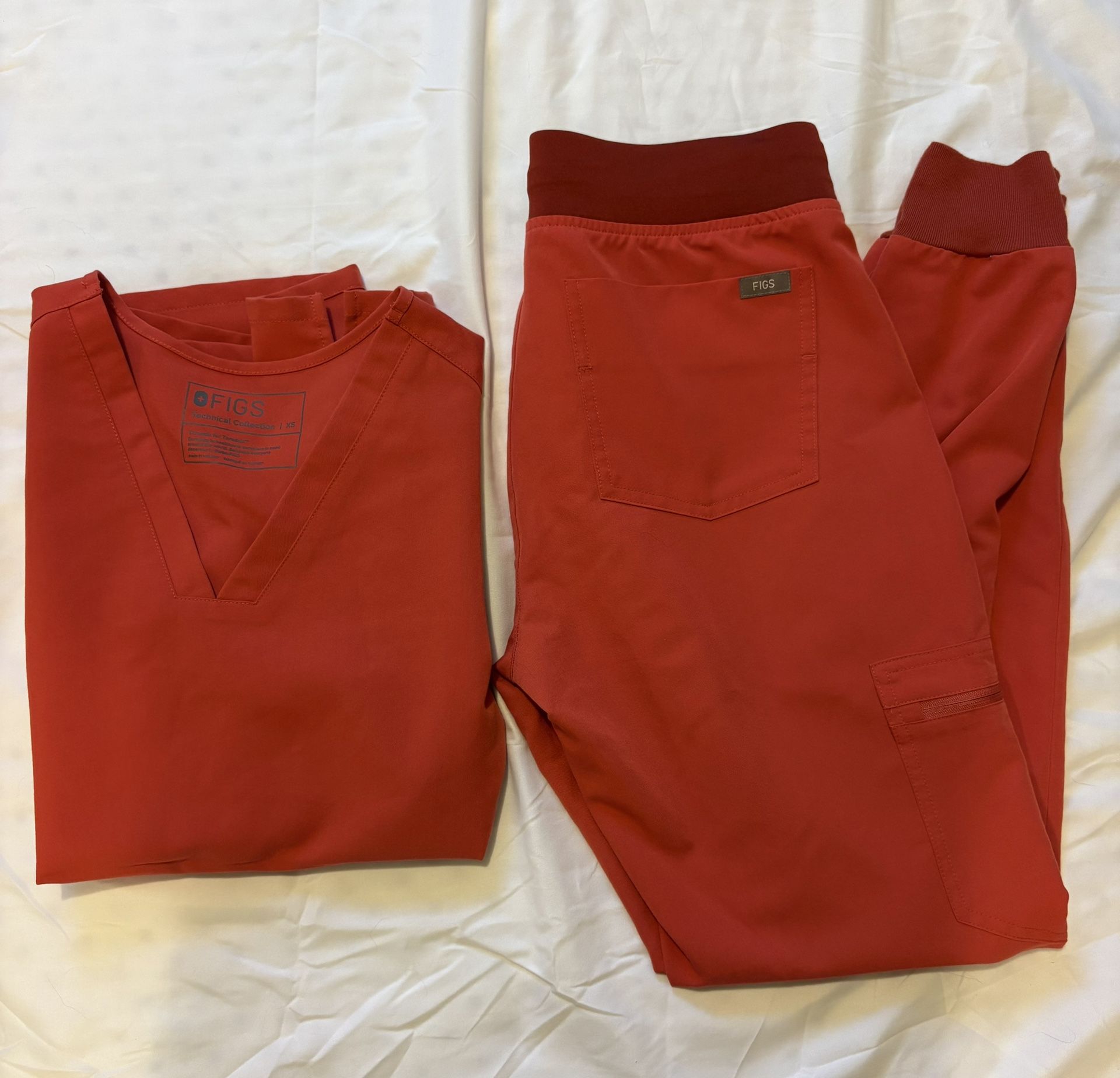 Figs Scrub Set (xs)