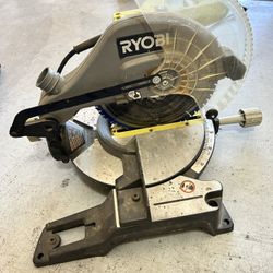Ryobi Portable Table Saw