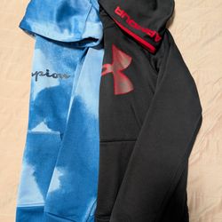 Boy Active Hoodies 