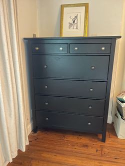 IKEA HEMNES Chest of Drawers Dresser