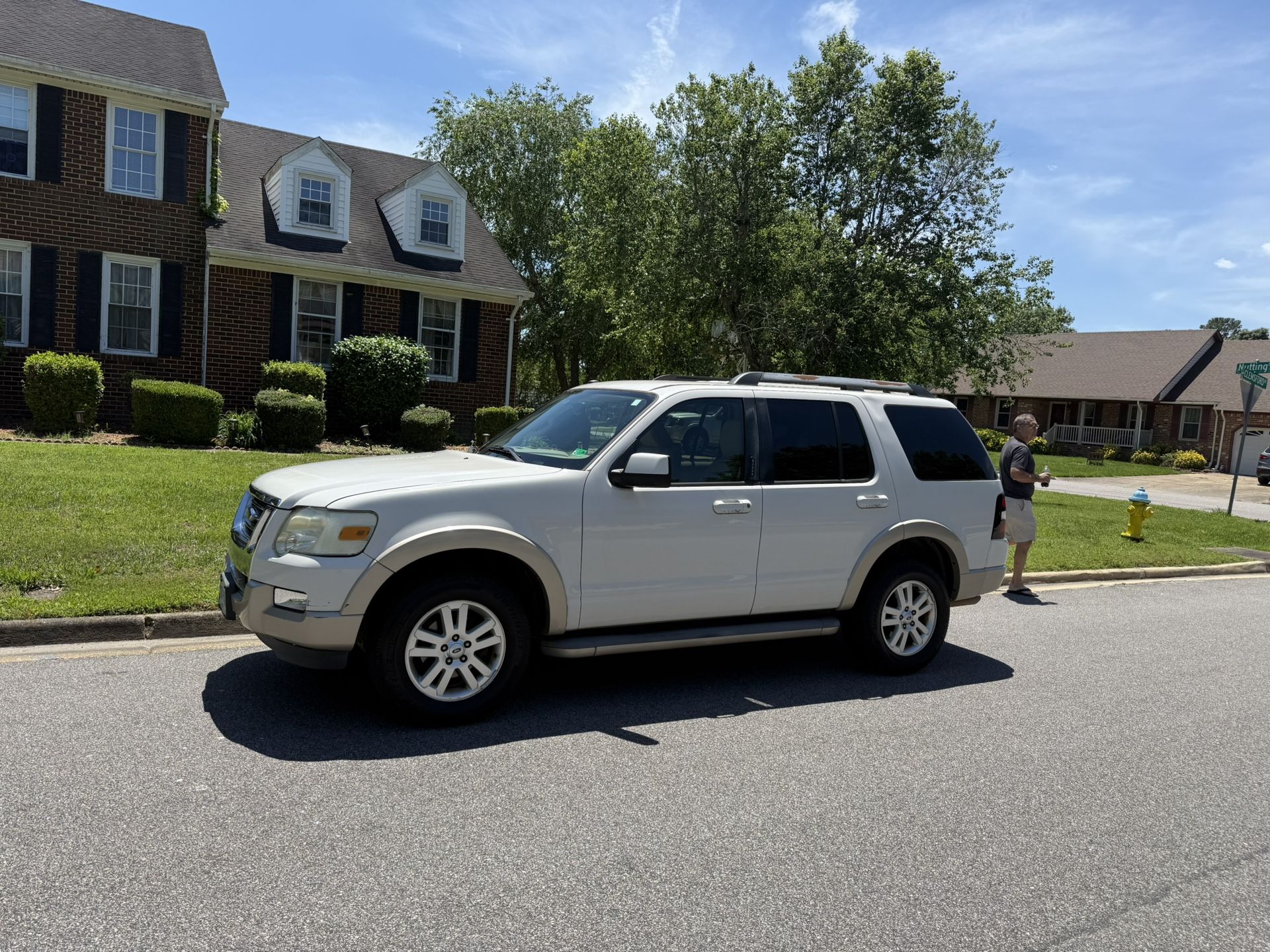 2009 Ford Explorer