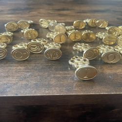 Wax Seal Stamps Assortment