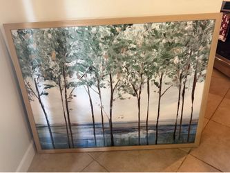 Canvas picture