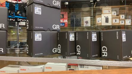 Ricoh GRIIIx