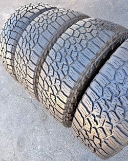 275/65R18 FALKEN WILDPEAK A/T