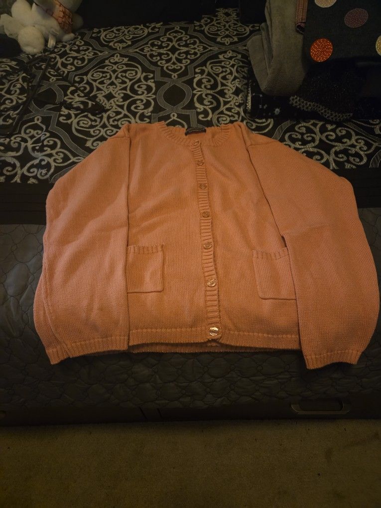 Harve Benard Sweater Size LARGE 