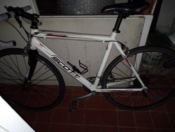 Scott speedster best sale s30 2008