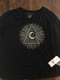 Medium shirt new