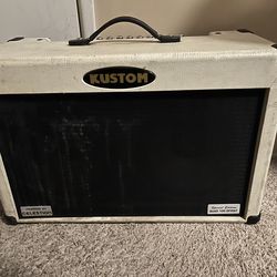 Kustom Quad 100 DFXWT