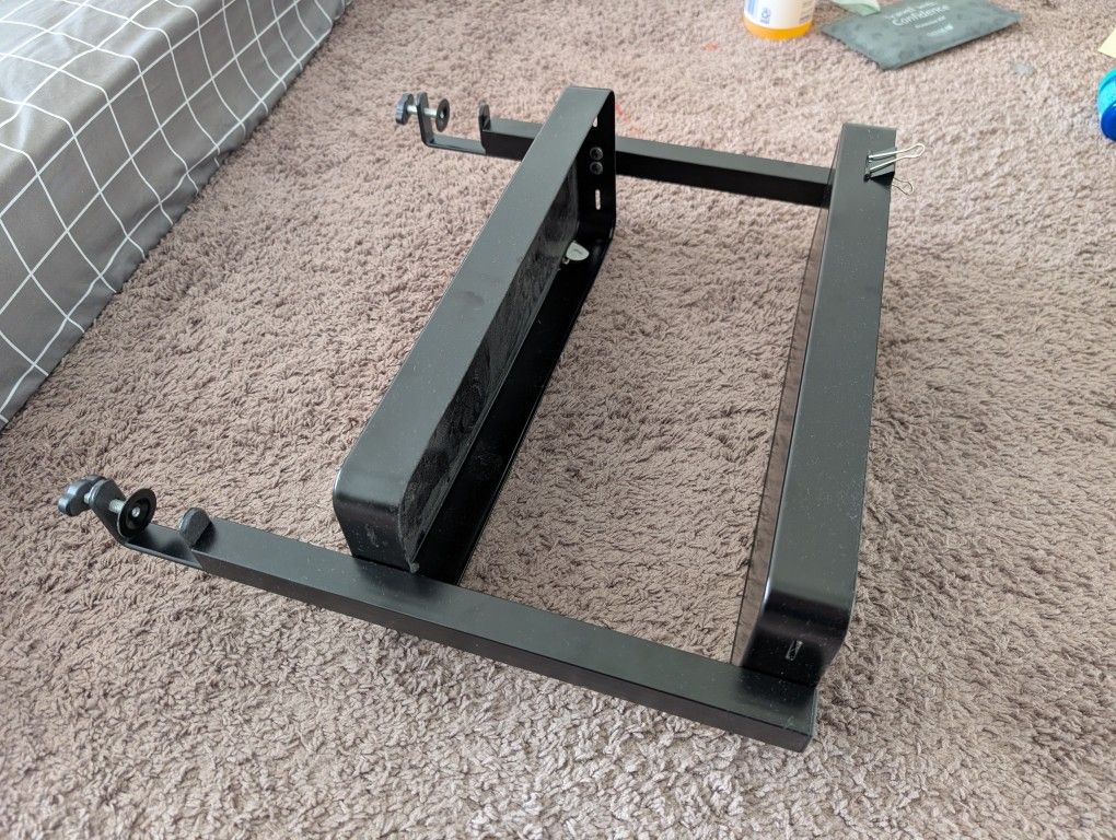 IKEA Table mounted Shelf