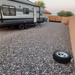 2020 Forest River Toyhauler
