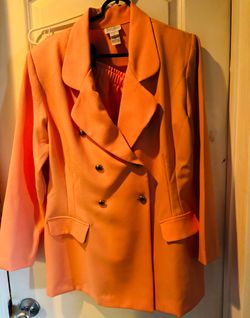 Double Breasted Skirt Set by Jennifer James New size 18