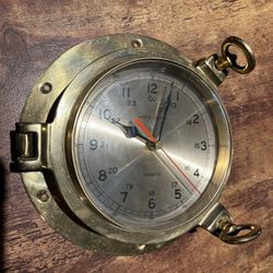 Ship’s Clock