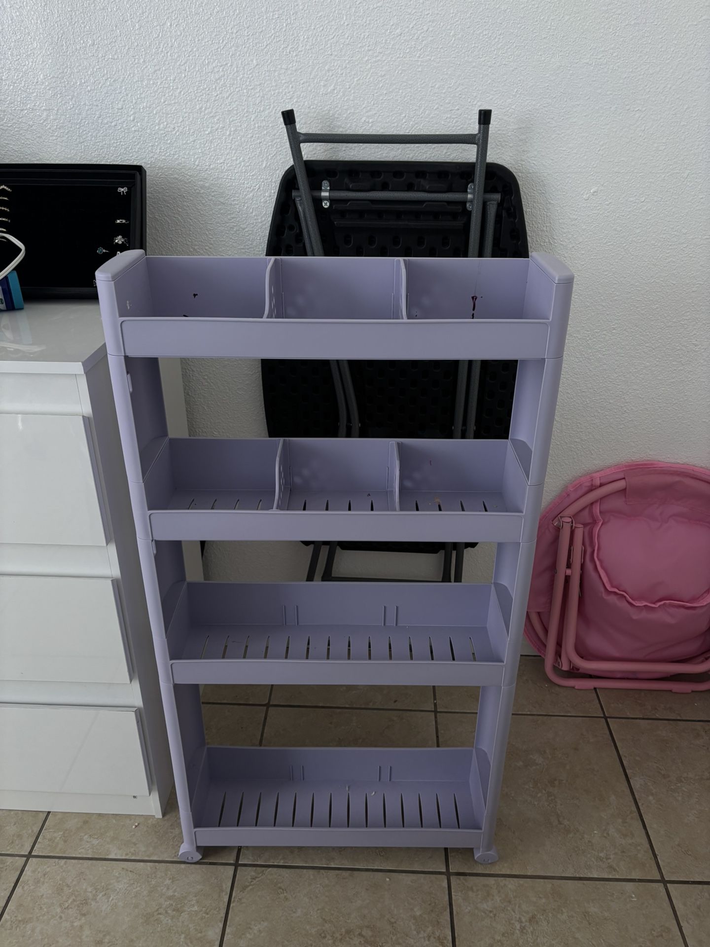 rolling cart