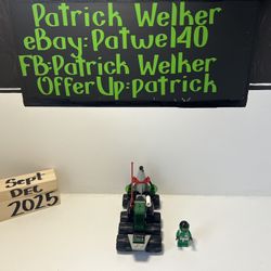 6829 LEGO UFO Radon Rover