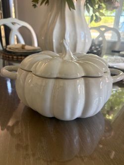Threshold White Pumpkin