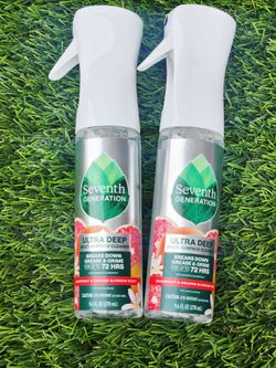 Seventh Generation Cleaning Spray