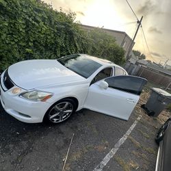 2007 Lexus GS 350