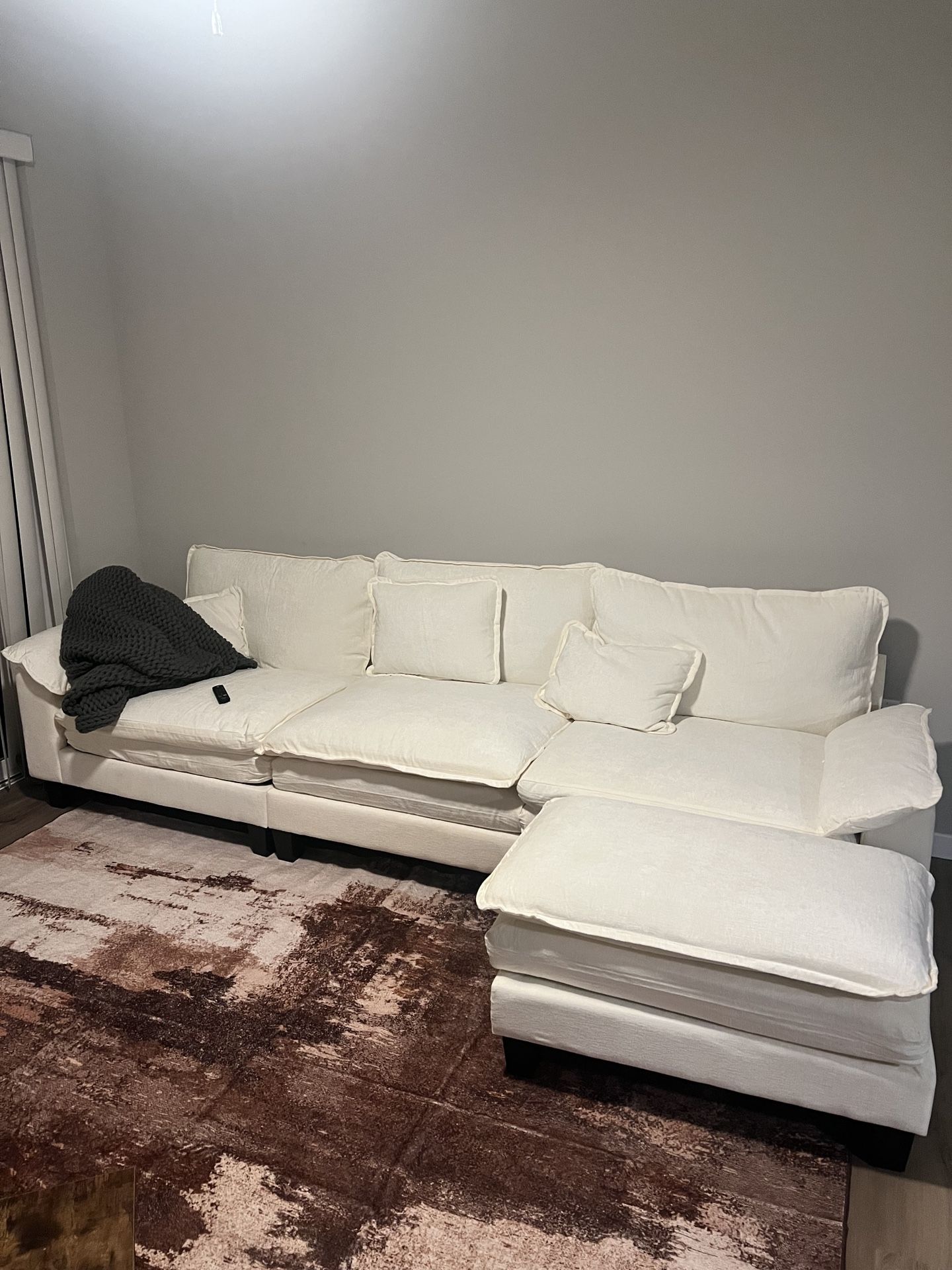 New Sofa