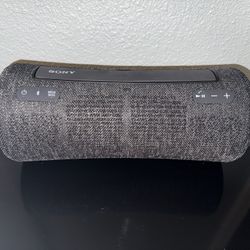 Sony XG300 Bluetooth Speaker 