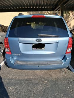 2012 KIA Sedona