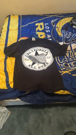 California All Start L Shirt