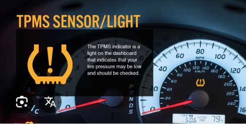 Tmps Air Sensor