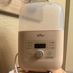 Bottle Warmer/Sanitizer 