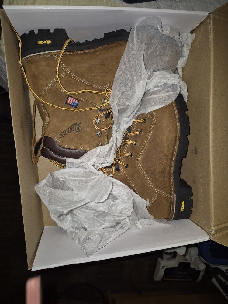 Danner Men's Quarry USA at Work Boot!