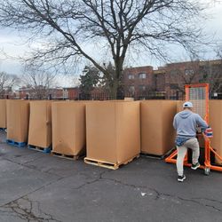 Pallet Overstock Returns Amazon 