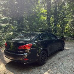 2008 Lexus IS