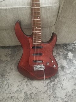 Guitar lessons