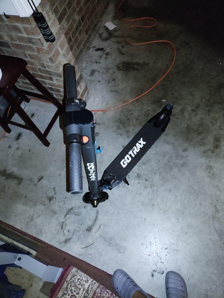 Electric Scooter