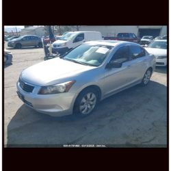 2009 Honda Accord