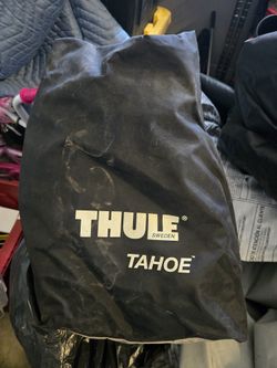 Thule Cargo Carrier 
