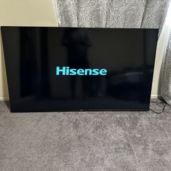Hisense 65inch TV