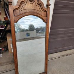 Antique Mirror